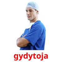 gydytoja ansichtkaarten