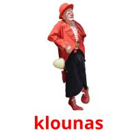 klounas card for translate