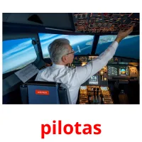 pilotas ansichtkaarten