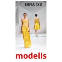 modelis cartões com imagens