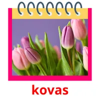 kovas cartões com imagens