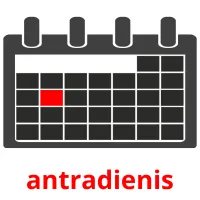 antradienis cartões com imagens