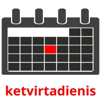 ketvirtadienis cartões com imagens