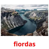 fiordas Bildkarteikarten