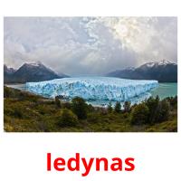 ledynas card for translate