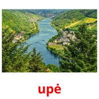 upė card for translate