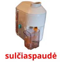 sulčiaspaudė cartões com imagens