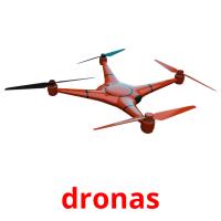 dronas flashcards illustrate