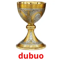 dubuo ansichtkaarten