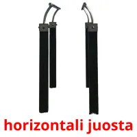 horizontali juosta ansichtkaarten