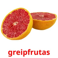 greipfrutas Bildkarteikarten