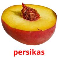 persikas card for translate