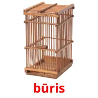 būris ansichtkaarten