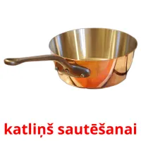 katliņš sautēšanai ansichtkaarten