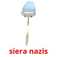 siera nazis picture flashcards