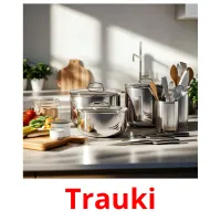 Trauki ansichtkaarten