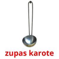 zupas karote ansichtkaarten