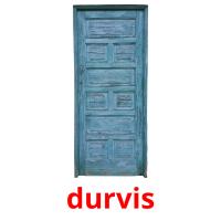 durvis card for translate