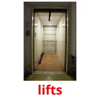 lifts ansichtkaarten