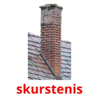 skurstenis ansichtkaarten