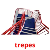 trepes ansichtkaarten