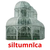 siltumnīca ansichtkaarten