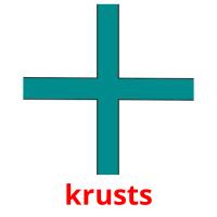 krusts card for translate