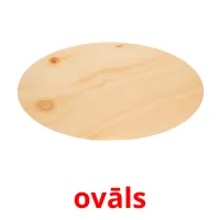 ovāls ansichtkaarten