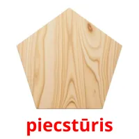 piecstūris ansichtkaarten