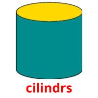 cilindrs card for translate
