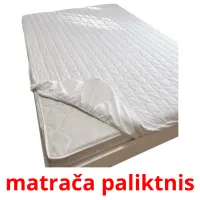 matrača paliktnis ansichtkaarten