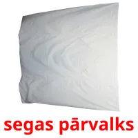 segas pārvalks ansichtkaarten