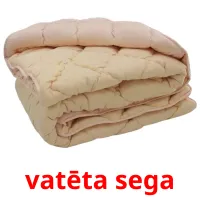 vatēta sega ansichtkaarten