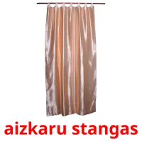 aizkaru stangas picture flashcards