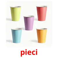 pieci ansichtkaarten