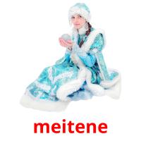 meitene card for translate