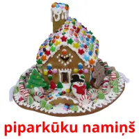 piparkūku namiņš карточки энциклопедических знаний