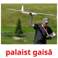 palaist gaisā cartes flash