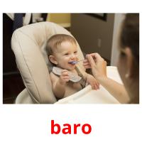 baro picture flashcards