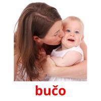 bučo picture flashcards