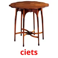 ciets Bildkarteikarten