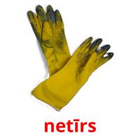 netīrs picture flashcards
