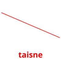 taisne card for translate