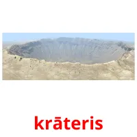 krāteris ansichtkaarten