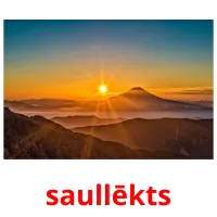 saullēkts ansichtkaarten