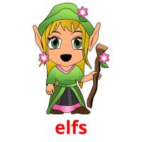 elfs flashcards illustrate