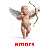 amors Tarjetas didacticas