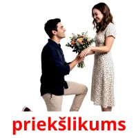 priekšlikums Tarjetas didacticas