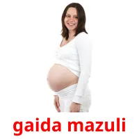 gaida mazuli ansichtkaarten