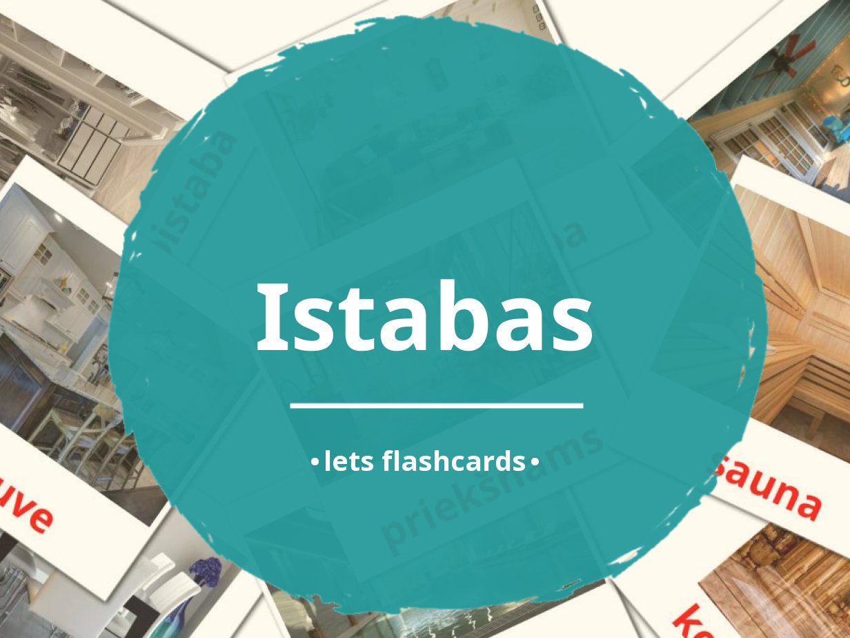 17 GRATIS Kamers Flashcards In 4 PDF Formaten | Lets Afbeeldingen